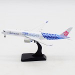 Aviation 400 China Airlines A350-900 Carbon 1:400