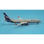 NG Model Aeroflot B737-800 VP-BMO 1:400