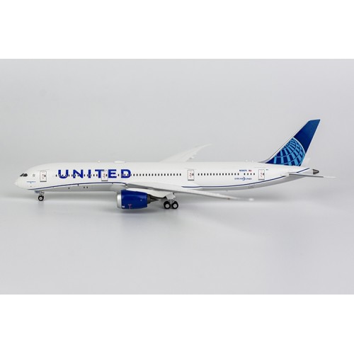 NG Model United Airlines B787-9 N29975 1:400