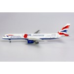 NG Models British Airways 