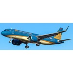 JC Wings Vietnam Airlines Airbus A320NEO VN-A513 1:400