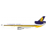 J.Fox Model Singapore Airlines DC-10-30 9V-SDF 1:200