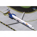 GeminiJets ALLEGIANT AIR MD-80 “GOOD BYE MD-80” N865GA 1:400