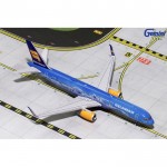 GeminiJets ICELANDAIR BOEING B757-200 80th Anniversary TF-FIR 1:400