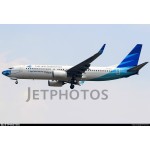 JC Wings Garuda Indonesia Boeing 737-800 