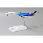 JC Wings Adria Airways CRJ-900 Nordica Livery ES-ACD 1:200