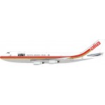 Inflight 200 Alia - Royal Jordanian Airline Boeing 747-200 JY-AFA 1:200