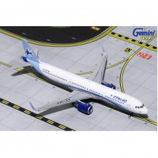 GeminiJets INTERJET AIRLINES AIRBUS A321 SHARKLETS XA-GEO 1:400