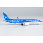 NG Model Xiamen Airlines B737 Max 8 B-20CP United Dreams 1:400