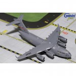 GeminiJets USAF BOEING C-17 GLOBEMASTER III MARTINSBURG ANG 10196 1:400