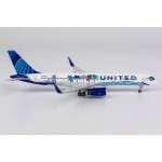 NG Model United Airlines 757-200 Her Art Here - California special N14106 1:400