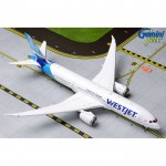 GeminiJet WESTJET BOEING 787-9 'NEW LIVERY' C-GUDH 1:400